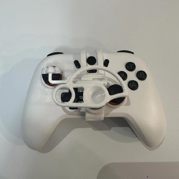 Portable Joystick Mini Steering Wheel for T4 PC Enhancing Gaming Experience Multi Platform Compatibility