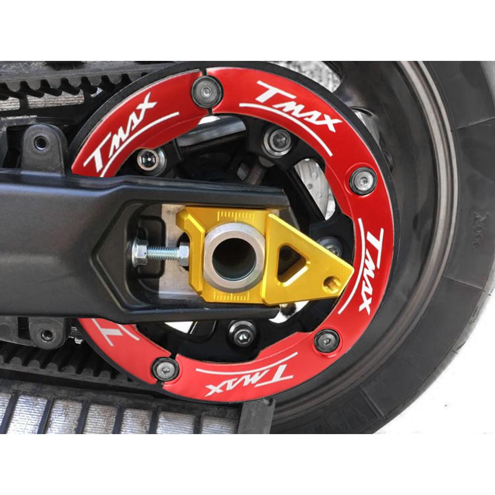 Pro Yamaha TMAX530 T-MAX 530 2012-2017 TMAX 530 SX/DX 2017- 2023 2022 Ochranný kryt řemenice motocyklu
