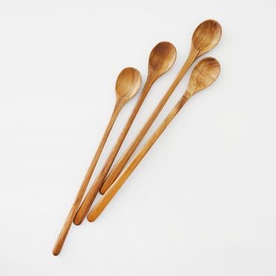 Romwood Indiatique Wooden Long Teaspoon