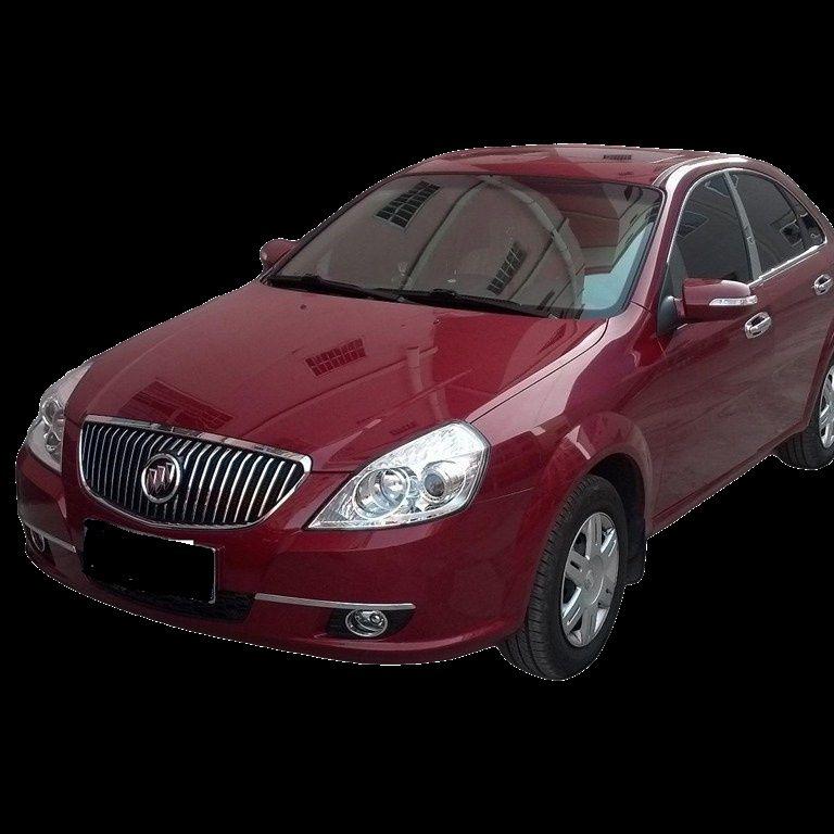 Buick Excelle Front Fender Liner (Left/Right) - Fits 06/10/12/15/18 Models