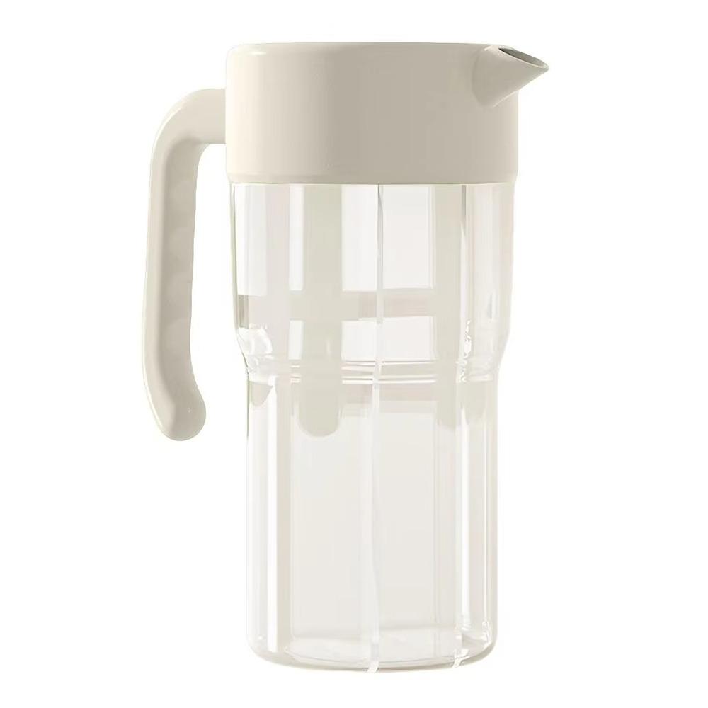 Food Grade 3 In 1 Oil Dispenser Detachable Cooking Oil Pot Durable Vinegar Bottle  Air Fryer