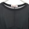 MARNI made in Italy Long sleeve one piece 38 black Women Used