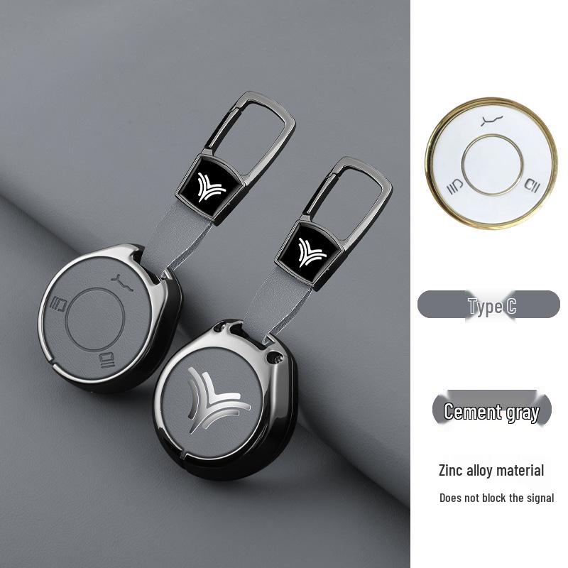 Nezha X 2023 Key Case & Accessory Bag for 500 Lite/400/401 Lite Models