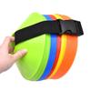 Soccer Agility Cones Sports Training Cones Field Marker Cones for Football Basketball Tennis Outdoor Practice Equipment