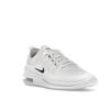 Nike Air Max Axis White Men Sneakers Black AA2146-100