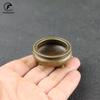 Retro copper Incense Burners Portable bronze Censer Buddhism Incense Holder Home Tea House Yoga Studio Copper Censer Home Decor