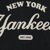 New MLB New York Yankees Cultive Jacket Men's Black 3AJPV0734-50BKS