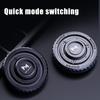 Creative Anti-Stress 3-in-1 EDC Fidget Spinner Push Card Hand Spinner for Fidget Toy Adult Stress Relief Kids Gift