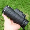 Smartphone Adapter Powerful Monocular Zoom HD Monocular Waterproof Telescope Monocular  Outdoor