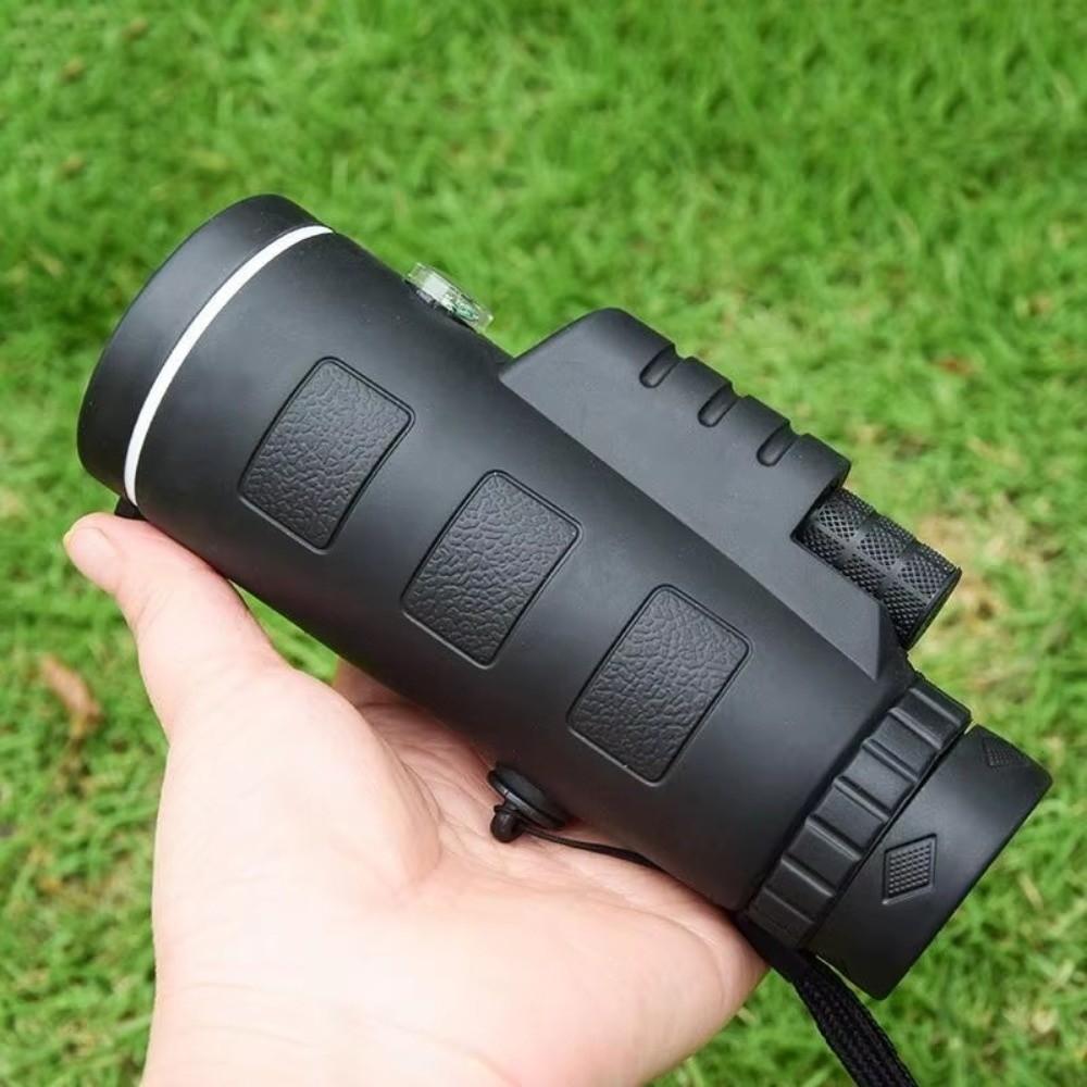 Smartphone Adapter Powerful Monocular Zoom HD Monocular Waterproof Telescope Monocular  Outdoor