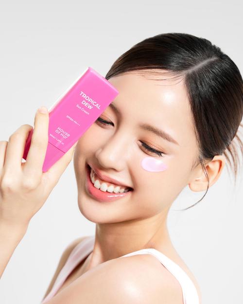 [HOUSE OF HUR] Tropical Dew Sun Cream 50ml