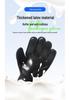 Professional Non-Slip Wear-Resistant Latex Goalkeeper Gloves for Adults & Children