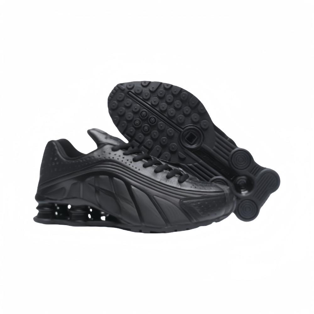 Men's Sports Single Shoes Air Cushion Shoes Female Neymar Joint Colorful Air Column Running Shoes