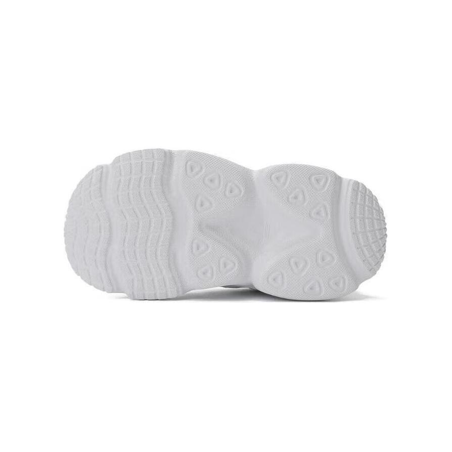 Adidas Originals Ozmillen Comfortable Versatile Durable Toddler Shoes Baby Shoes White IG4287