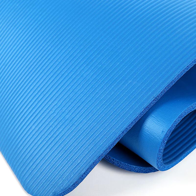 CanChi Natural Rubber Yoga & Fitness Mat
