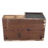 Salon Shears Holder Rack Salon Professional Hairdressing Storage Box Desktop Organizer