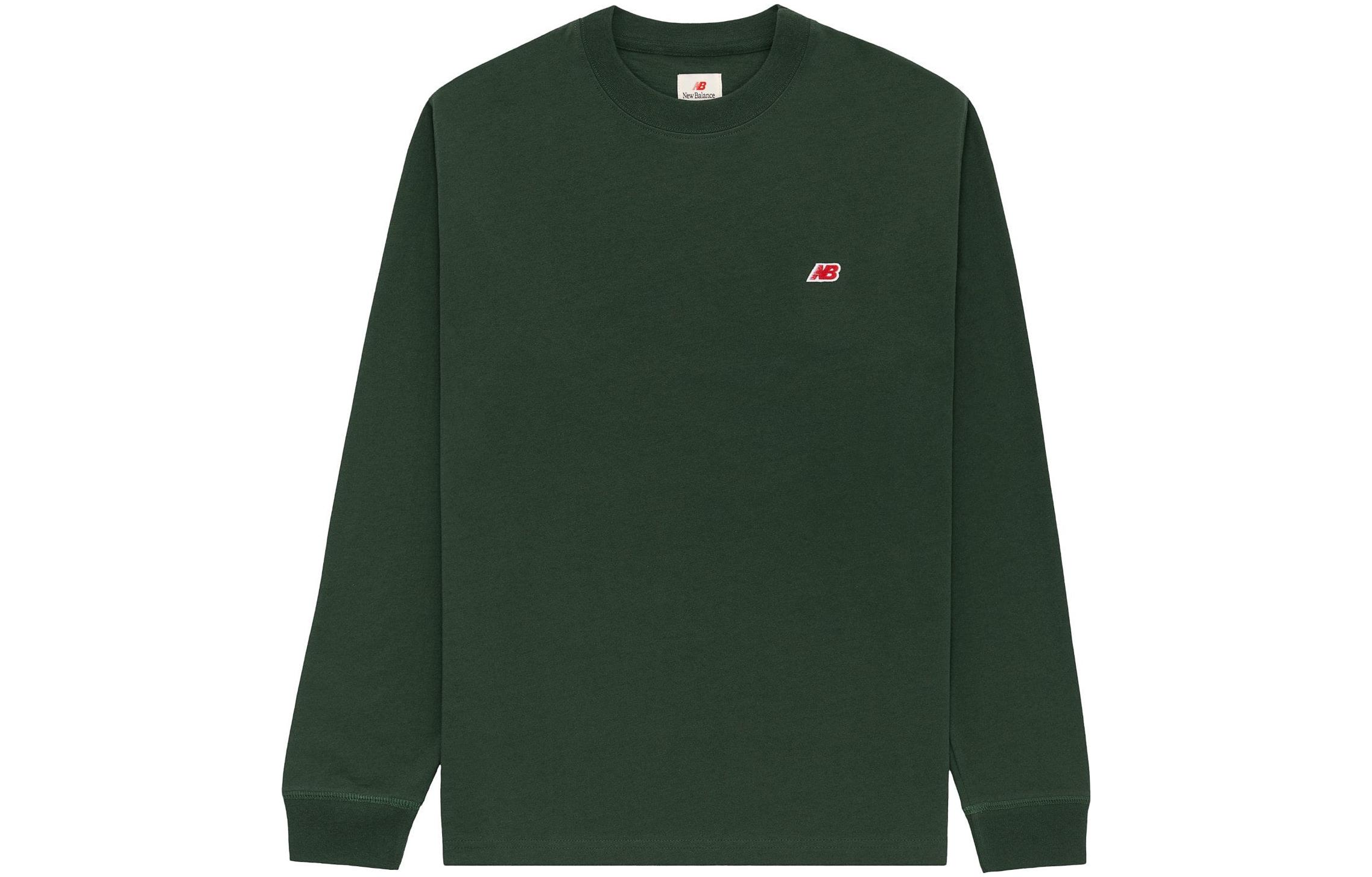 New Balance Teddy Made T Shirt Men s Green MT21542-MTN M
