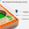 Little Naughty Pea Magnetic Maze Toy