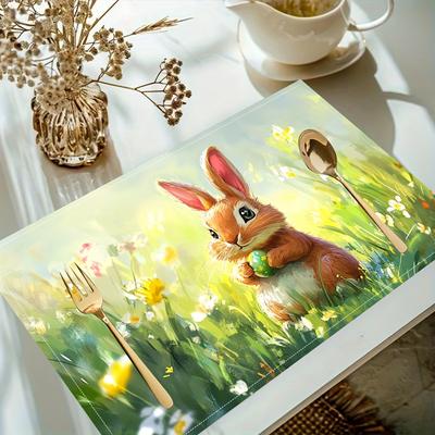Decoraciones de mesa y accesorios – Posavasos y tapetes para servir