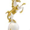 Elegant Horse Figurine Sculpture for Home Decor