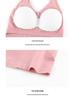 Women's Floral Summer Vest & Shorts Set with Padded Bra - Cute & Versatile