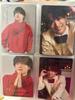 [USED] Price Reduced!!! Fukumoto Hiroharu Christmas Fan Meeting Trading Card