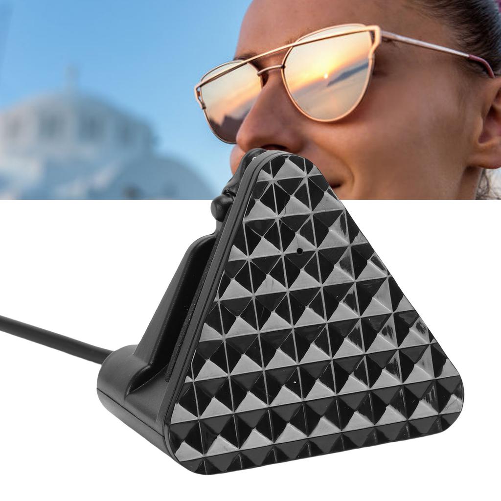 Charging Dock Fit for Meta Smart Glasses Magnet Stand  r with USB Cable LED Indicator