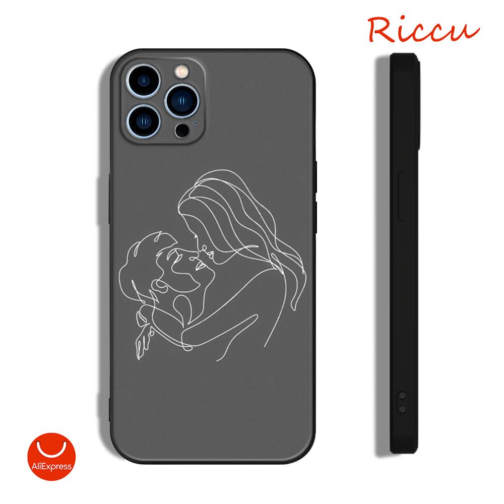 FOR IPhone 14 Beautiful Body Line Art Soft Case for Iphone 14 11 12Pro 8 7 Plus X 13Pro MAX SE2020 XR XS Covers
