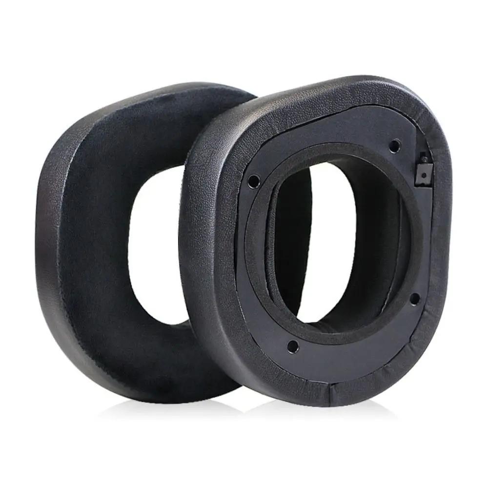 

1 пара протеиновых амбушюр для гарнитуры, сменные амбушюры, подушки для наушников, аксессуары для наушников для Turtle Beach Stealth 700 Gen 2 Protein Velvet