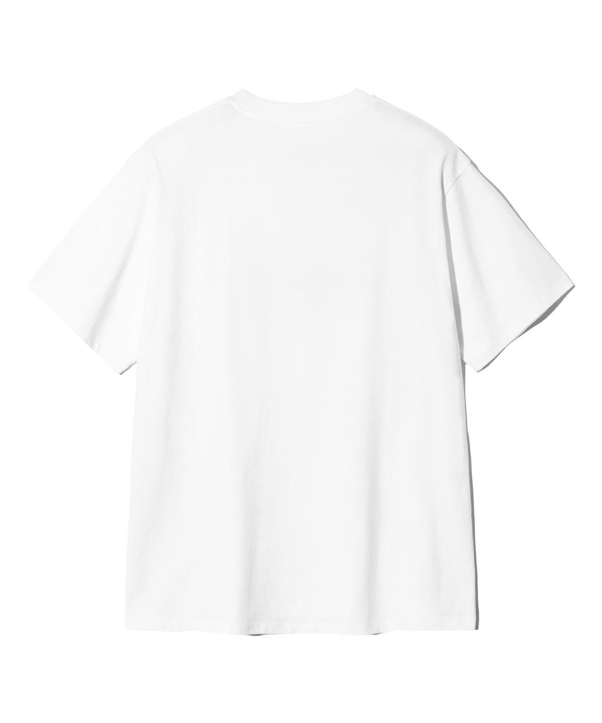 FILLUMINATE Signature Authentic Logo T-Shirt - White