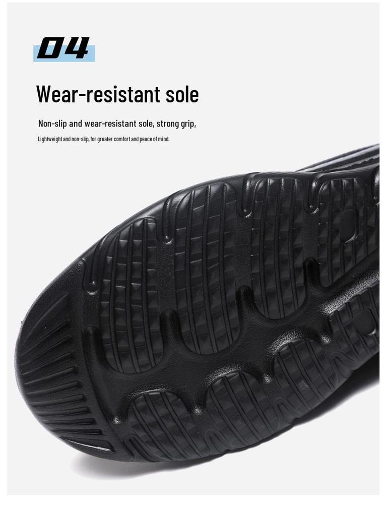 Unisex Leichte Doppel-Mesh Laufschuhe für Alle Jahreszeiten