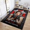 Sci-Fi Game Resident Evil, Umbrella Corporation, Soft Carpet, Home Living Room, Office Chair Pad, Door Mat, Door Mat Carpet U1