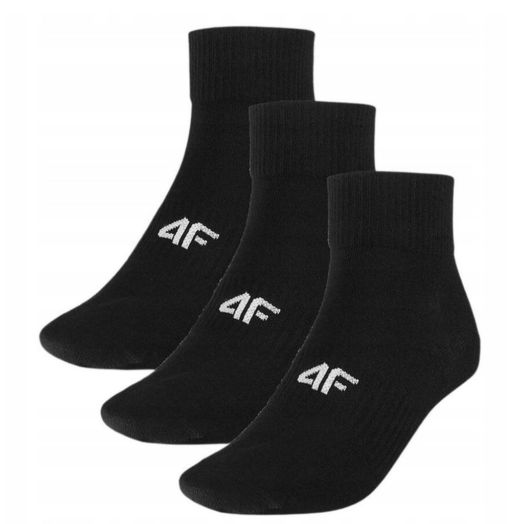 Socks 4F F368 Ankle Casual Socks Size 35-38