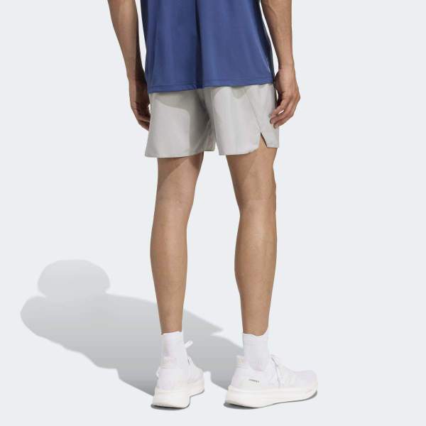 Adidas Adjustable Drawstring Regular Fit Running Essential Shorts