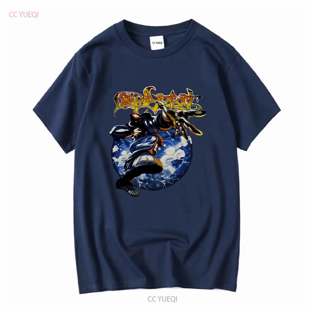 Vintage Limp Bizkit Significant Tour T Shirt Vintage Washed Breathable Comfortable Fashion Top For Everyday Wear Versatile
