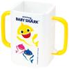 Skater Beverage Holder Paper Pack Drink Holder Baby Shark 10 X 5.5 X Height 9cm Made In Japan DHP2-A