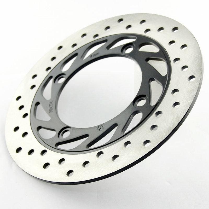 Motorrad Hinterradbremsscheibe Für Honda CB500 Bremse CB 500 NSS250 CB400SF CB400F CB750F CB900F CB919C 43251-KSV-J01 43351-KAF-000