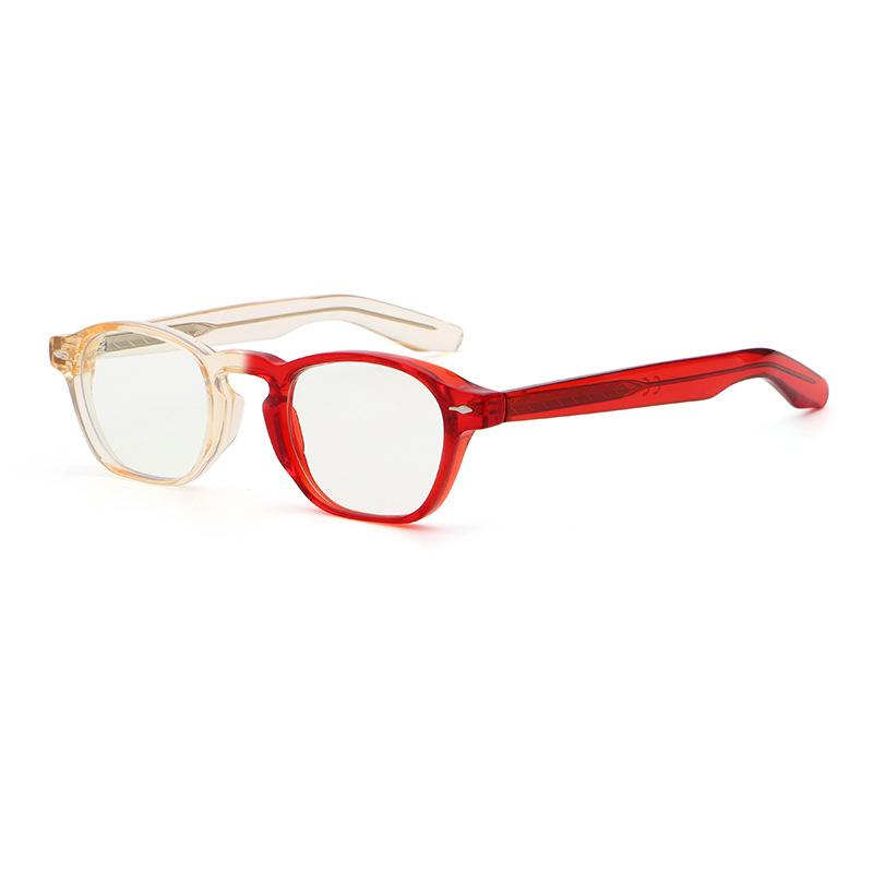 New color-changing frames, high-end fashion sunglasses, men's big-name retro glasses frames, women's high-end glasses.