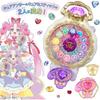 Bandai Precure Jewel Cure Watch with Makoto Jewel Accessory for Ages 3 and Up