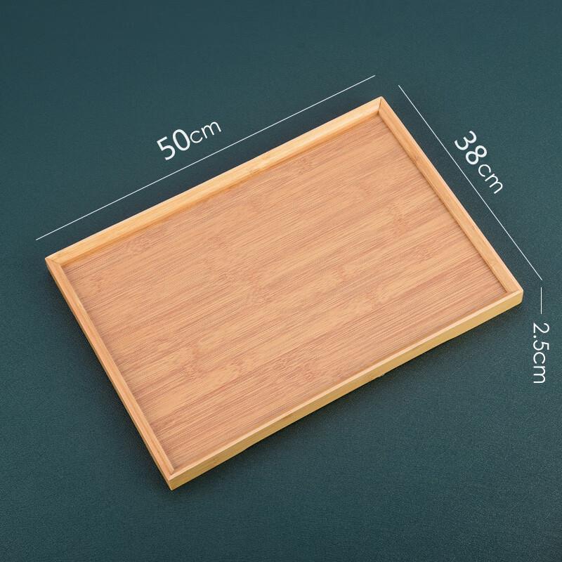 Extra Large Rectangular Stone Serving Tray