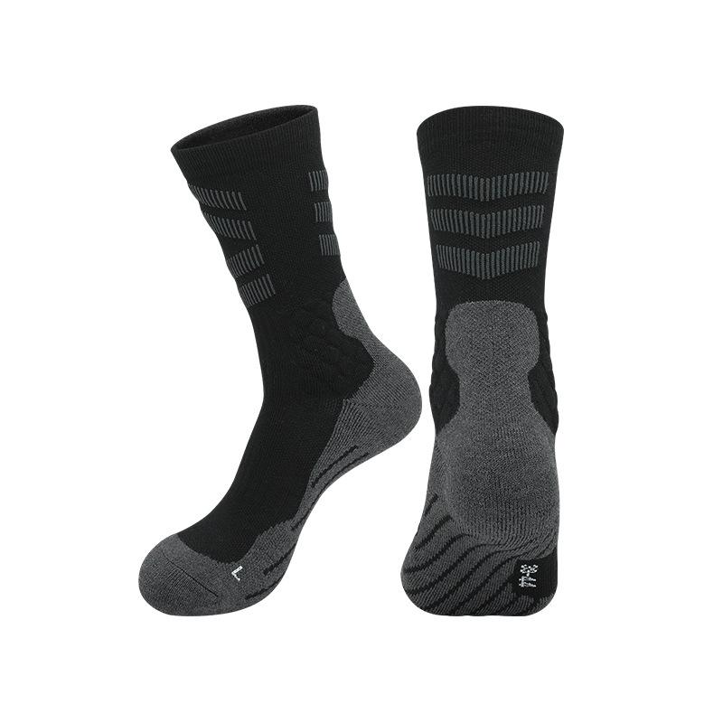 Outdoor Hiking Socks Cross-border Merino Wool Socks Non-slip Quick-drying Breathable Sports Socks Professional Mountaineering Socks 2026