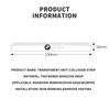 4pcs Car Door Handle Stickers Transparent Protector Film For BMW 2 Series F22 F23 F45 F46 F87 F44
