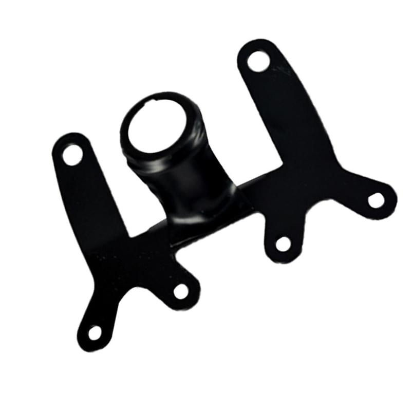 Universal Motorcycle Gauge Mount Bracket Aluminum Alloy Speedometer Tachometer Support for Motorbike Display