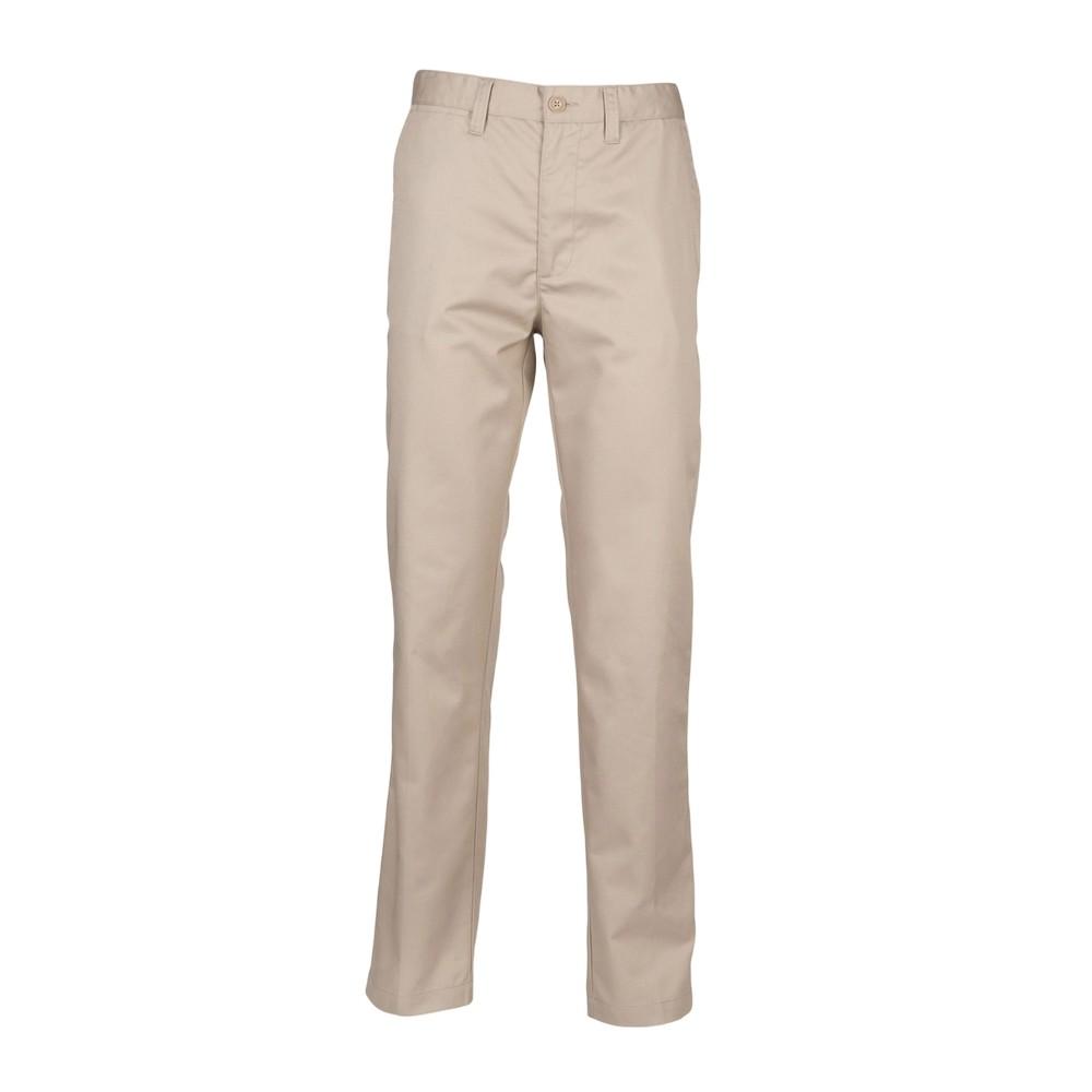 Henbury Mens Polycotton Chinos