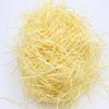 Multicolor Thick Paper Raffia Grass for Gift Box Packaging - Shockproof Material In Stock