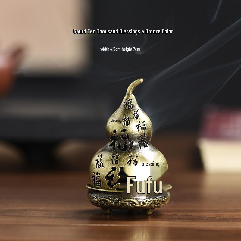 Auspicious Clouds Sandalwood & Agarwood Coil Incense for Indoor Aromatherapy - Long-lasting Deodorizing Incense Burner Censer