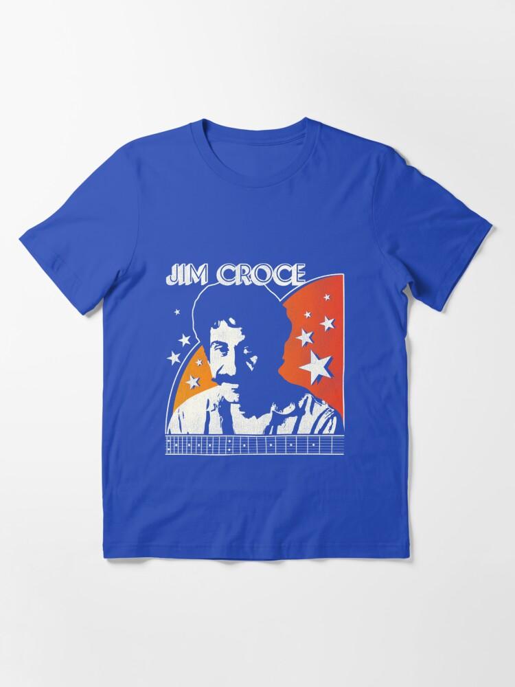 Jim Croce Jim Croce Operator (That's Not the Way It Feels) Essential T-Shirt