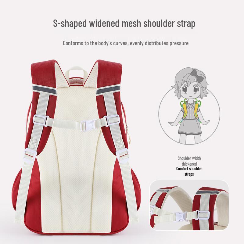 Disney Lotso Bear School Backpack for Girls