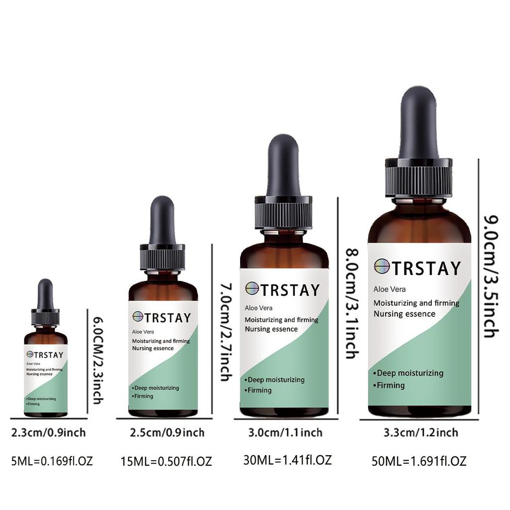 Vitamin C Essence Fade Fine Lines Women's Facial Essence Anti-aging Facial Essence Acne Women's Facial Essence