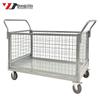 Zhangshi Yijia Foldable Fenced Steel Platform Cart